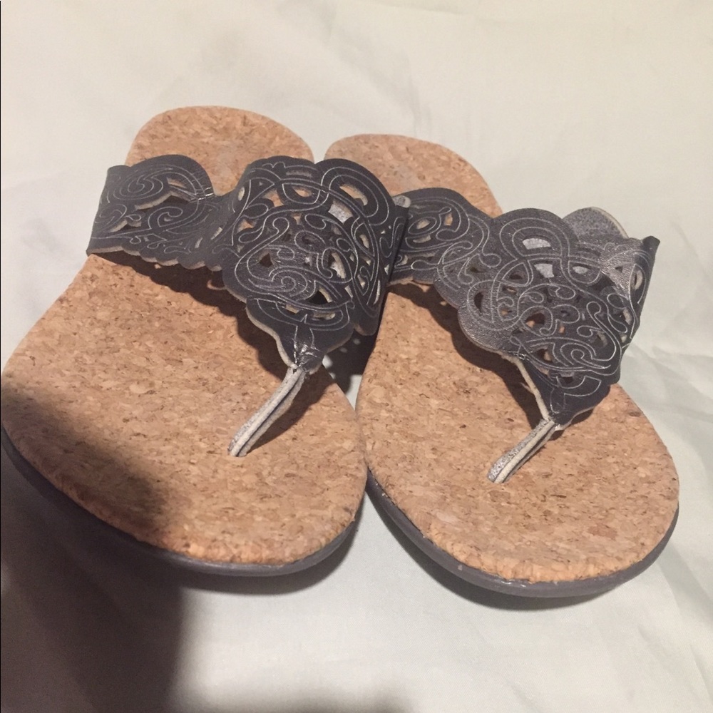 DenverHayes-NWOT sandals 👡